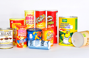 只有食品才可以使用復合紙罐嗎？