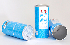 圓筒易拉蓋紙罐，一種便捷的包裝方式