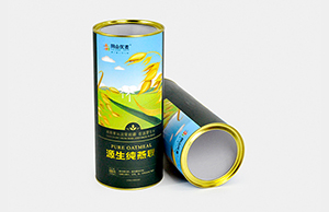 哪些產品適合使用圓筒紙罐包裝？