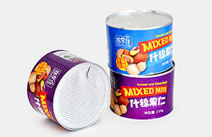 復合紙罐適用于哪些產品？