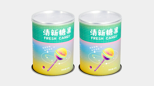 簡述圓筒紙罐和紙盒的區別