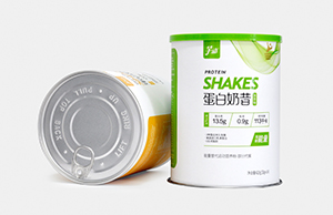 紙質易拉罐應用范圍的介紹
